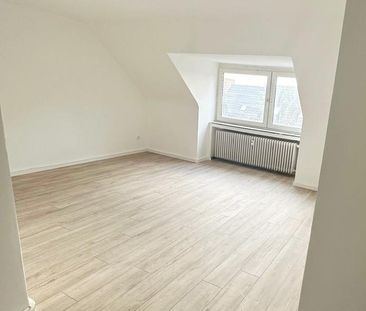 Neu renovierte 3,5 Zimmer Wohnung DU Walsum - Photo 1