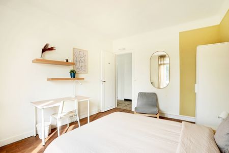 Clamart - Gogue - Chambre 5 - Photo 2