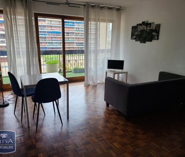 Location Appartement 2 pièces 48m² MARSEILLE 6ème - Photo 2
