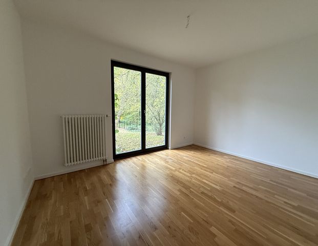 Exklusive Terrassenwohnung in den Wannenseegärten – das perfekte Familienzuhause mit besonderen Charme! - Foto 1