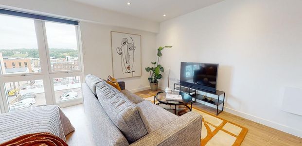 Studio to rent - Photo 1