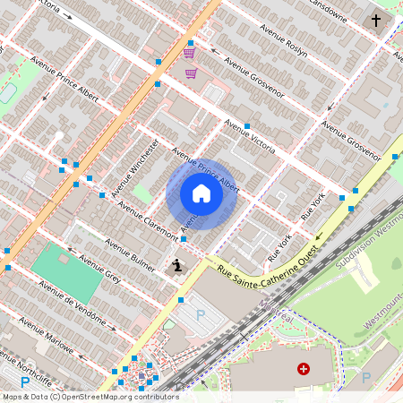 7 Av. Burton, H3Z 1J6, Westmount