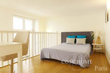 Appartement en location | Paris 3ème - Photo 4