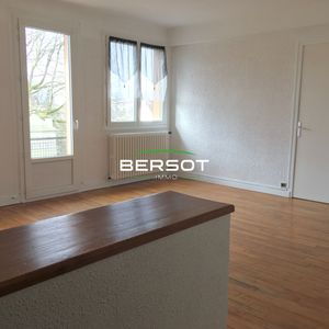 Appartement T3 avec balcon - quartier St-Claude - Photo 2