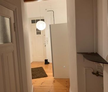 möblierte 2-Zimmer-Wohnung zu vermieten - Foto 1