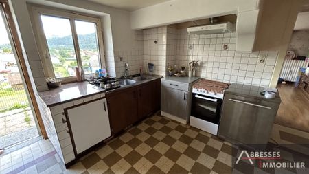 Location Maison 5 pièces 124m² ST AME 88120 - Photo 3