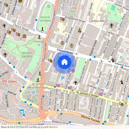 Dorset Street, Brighton