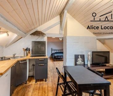 Location Appartement 2 pièces 24m² EVIAN LES BAINS 74500 - Photo 2