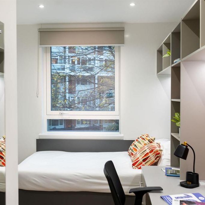 Studio to rent - Photo 1