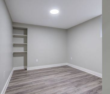 For Lease - 1238 Playter Avenue Unit# Basement, Oakville, Ontario - Photo 1