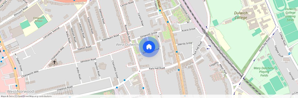 Park Court, (PP445), London, SE21