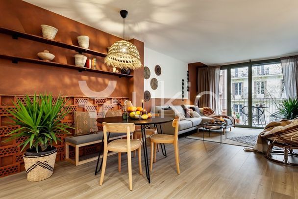 4 room luxury Apartment for rent in Barcelona, Spain - Photo 1