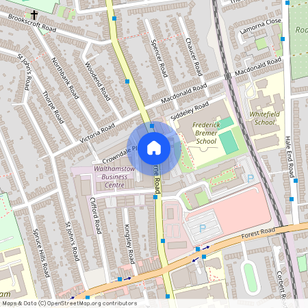 Fulbourne Road, E17 4FF, Walthamstow