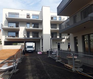 2-Zimmer Neubauwohnung mit Balkon im VKB Park Mercurius - Foto 6