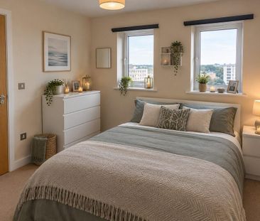 2 bedroom flat to rent - Photo 6