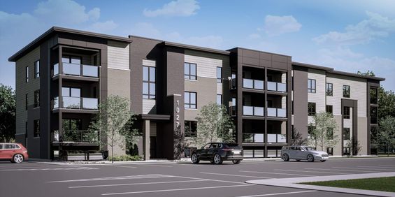 Le Saint-Charles I & II | 3-4 1/2 Neufs à Louer, SCB - Photo 3