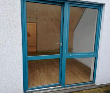 Helles 1-Zimmer-Appartement mit Terasse in Göttingen - EG - 26m² - Foto 1