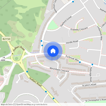 Purbrook Way, Leigh Park, Havant