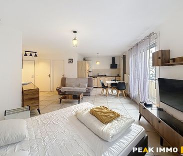 Location Appartement 1 pièce 38m² ANNEMASSE 74100 - Photo 5