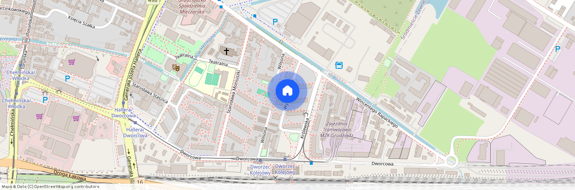 Grudziądz, Wyzwolenia Os.