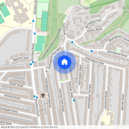 Stanmer Villas 101, BN1 7HN, Brighton