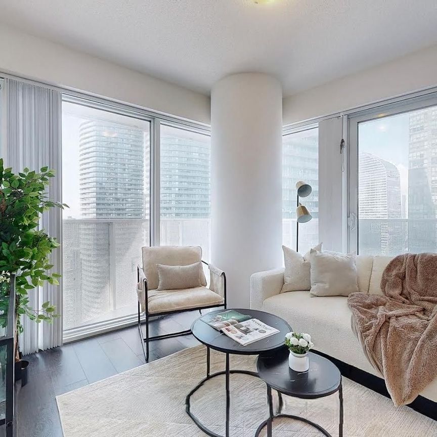 For Lease - 100 Harbour Street Unit# 4102, Toronto, Ontario - Photo 1