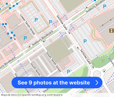 Park Square, Avebury Boulevard, Milton Keynes, MK9 - Photo 1