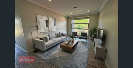 Modern Family Living in the Heart of Oran Park - Photo 3