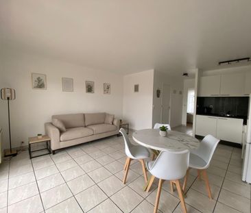 Location Appartement 2 pièces Meublé 39m² STE GENEVIEVE DES BOIS 91700 - Photo 1