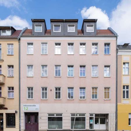 Klein aber fein! Möbliertes WG-Zimmer nahe der Spree für Azubis + Studenten! - Photo 4