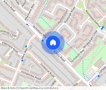 Nicholson Way, Cambridge - Photo 1