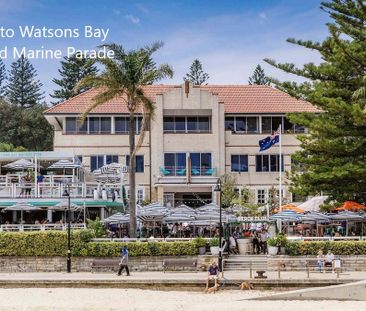 1 Short Street, Watsons Bay NSW 2030 - House For Rent | Domain - Photo 4