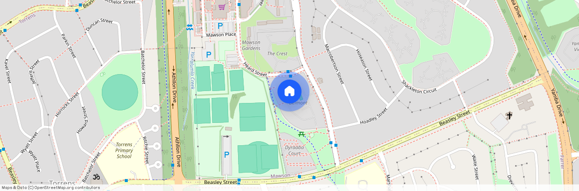 76/3 Heard Street, Mawson ACT 2607