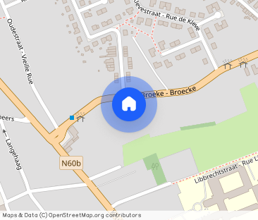 Appartement te huur in Ronse - Foto 1