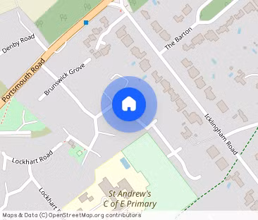 St. Andrews Gardens, Cobham, KT11 - Photo 1