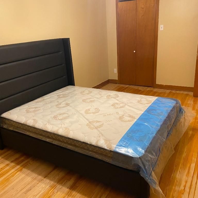 Grandes chambres meublées à louer - Tout inclus - Disponible Now - Photo 1