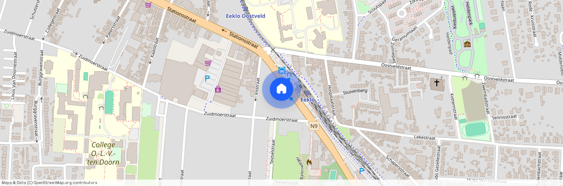 Koningin Astridplein 32 4, Eeklo