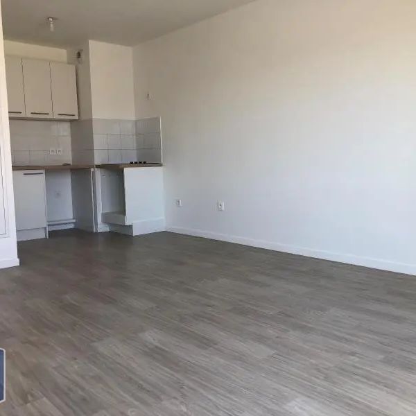 Appartement à louer 2 pièces 41.43m² - Photo 1