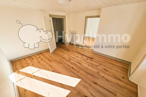 Beautiful bright 2.5 room apartment - Photo 1