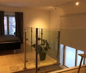 1:a med loft uthyres på Östermalm - Photo 3