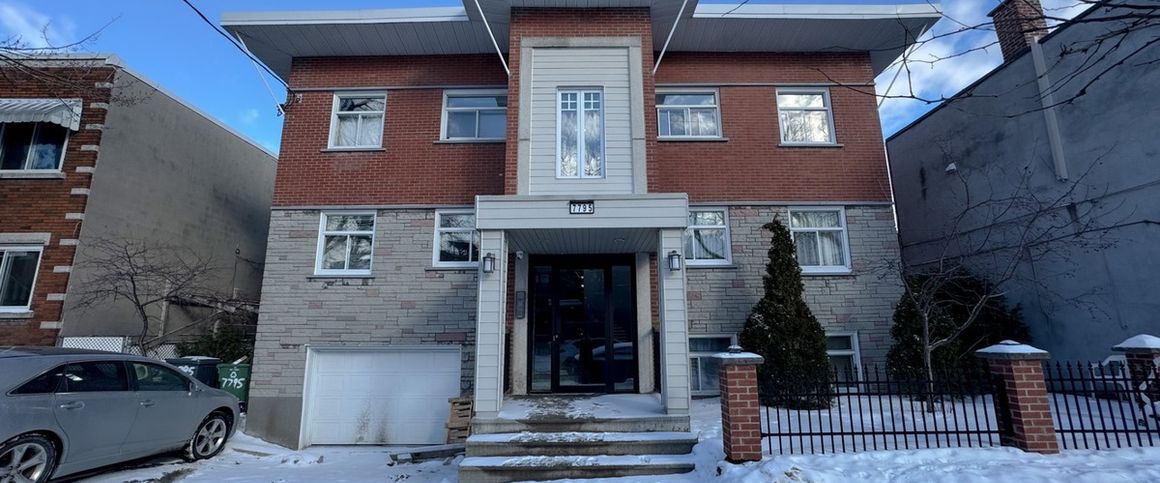 À louer / Appartement - Photo 1