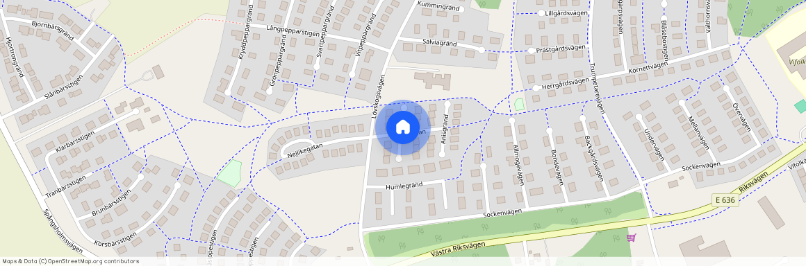 Malörtsgränd, Mantorp