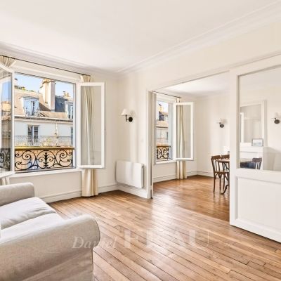 Appartement à louer à Paris 17Ème - Photo 1