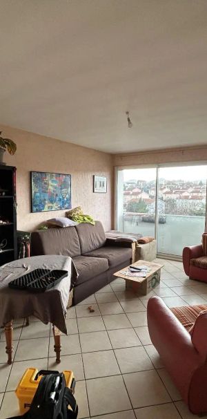 Appartement à louer 3 pièces 66.57m² - Photo 1