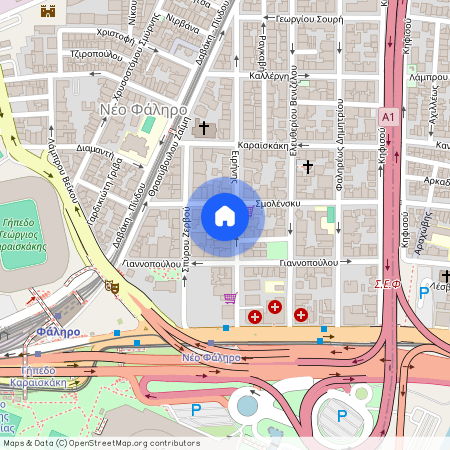 Πειραιάς (Νέο Φάληρο)