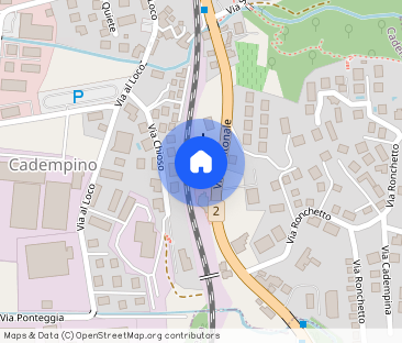 2.5 Zimmer, 45 m² - Photo 1