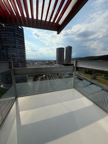 2.5 Zimmer, 47 m², 11. Stock - Photo 4