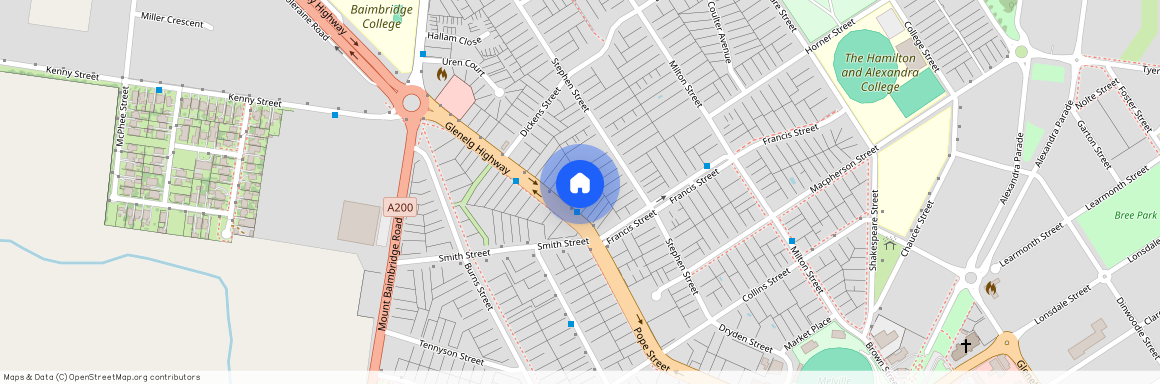 5/54 Coleraine Road, Hamilton VIC 3300