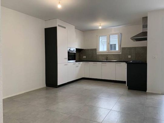 3.5 Zimmer, 79 m², 1. Stock - Foto 1