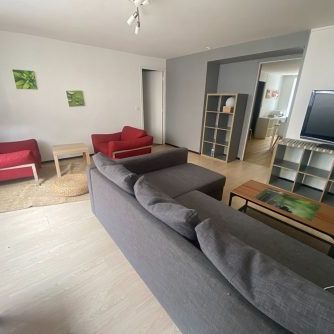 T4 - 72 m² - Location Appartement saint herblain : 71.46 m2 - Photo 1